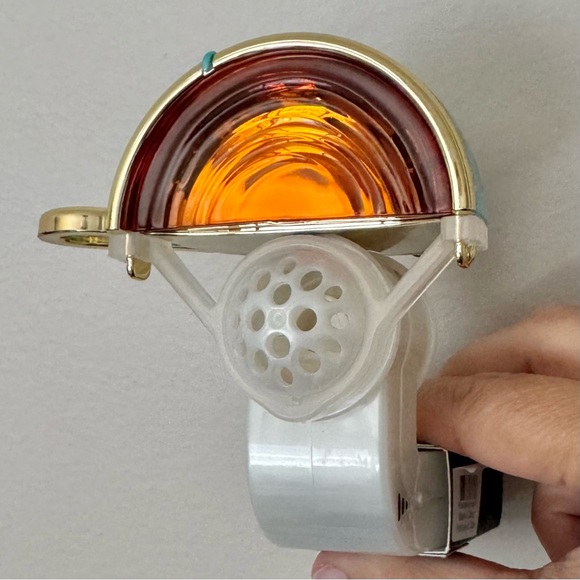 Bath & Body  Works BRIDGERTON Tea Cup Limited Wallflower Plug-In, Scent Control - Picture 6 of 12